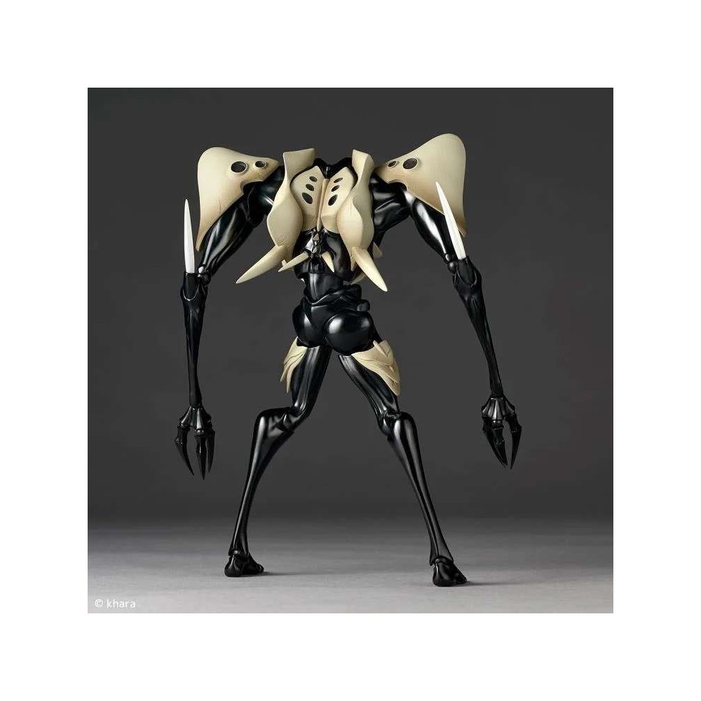 REVOLTECH A.Y. EVANGELION 4TH ANGEL ACTION FIGURE KAITENDOH