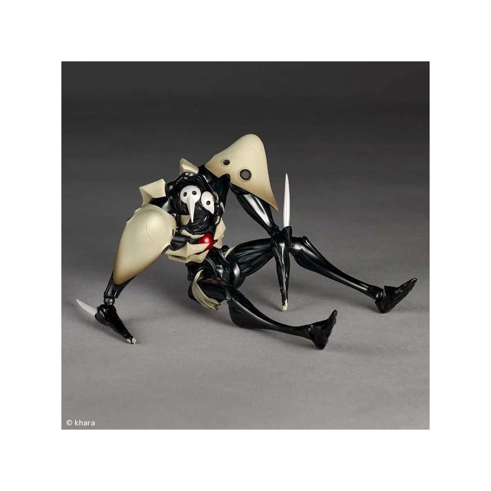 KAITENDOH REVOLTECH A.Y. EVANGELION 1.0 YOU ARE (NOT) ALONE 4TH ANGEL ACTION FIGURE