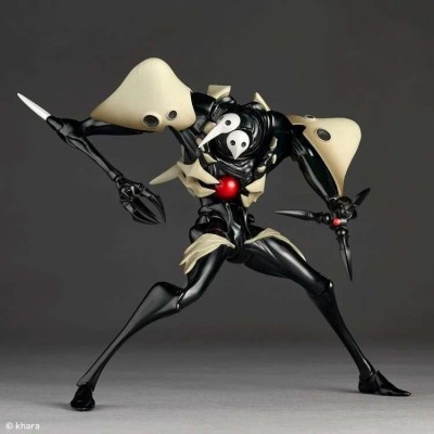 REVOLTECH A.Y. EVANGELION 4TH ANGEL ACTION FIGURE KAITENDOH