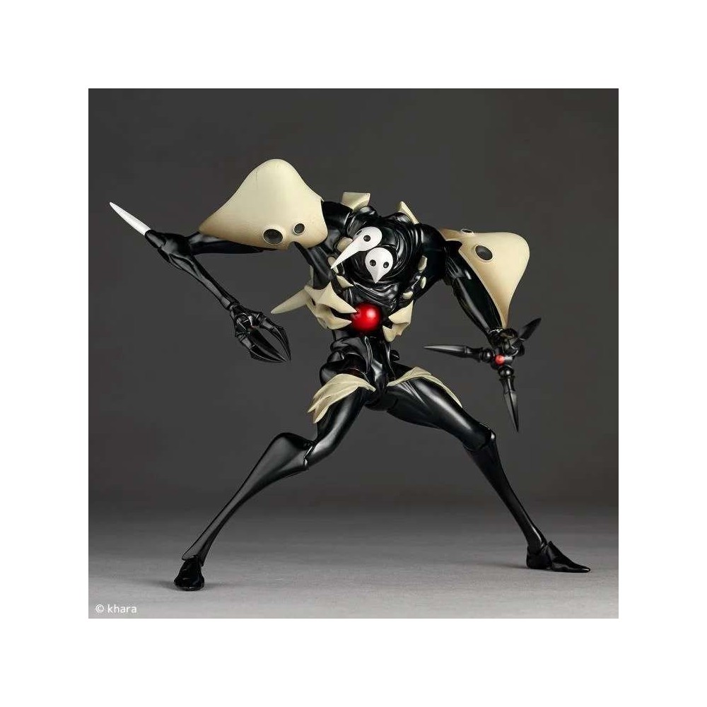 REVOLTECH A.Y. EVANGELION 4TH ANGEL ACTION FIGURE KAITENDOH