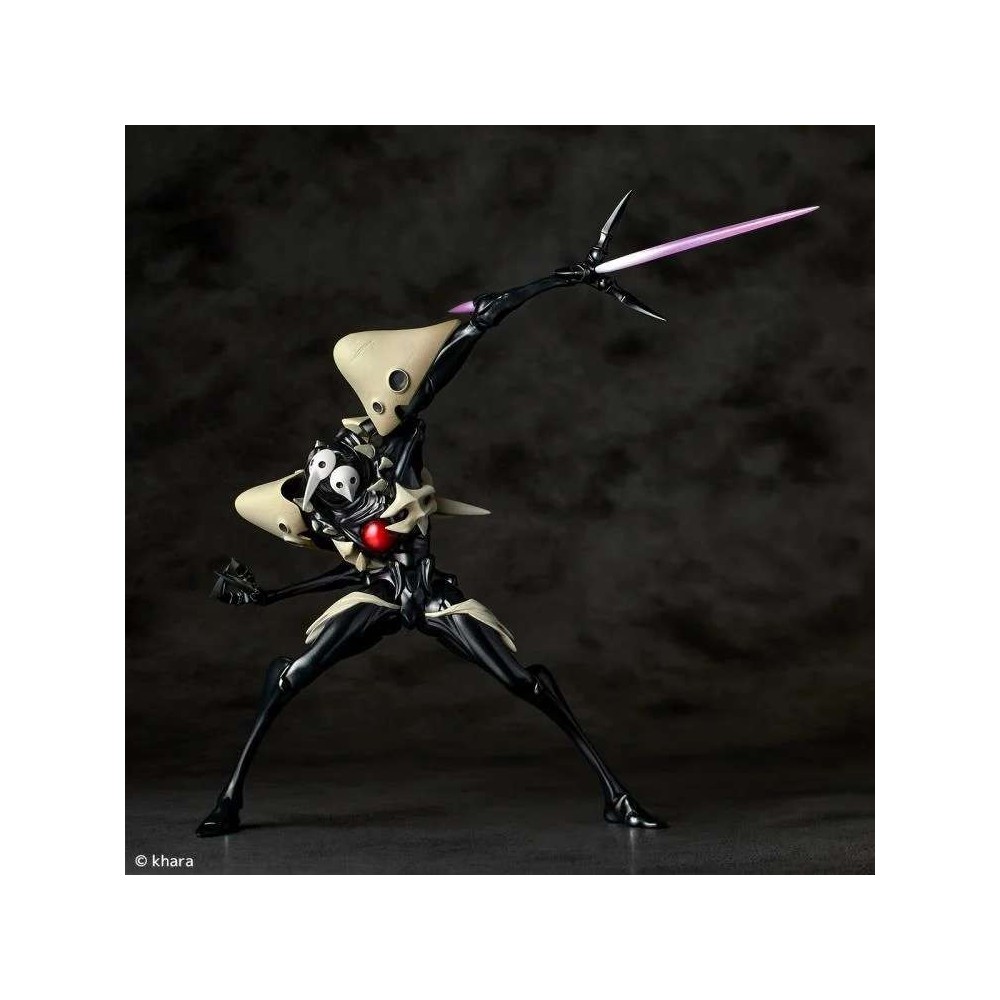 KAITENDOH REVOLTECH A.Y. EVANGELION 1.0 YOU ARE (NOT) ALONE 4TH ANGEL ACTION FIGURE