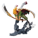 BANPRESTO ONE PIECE MANHOOD EDWARD NEWGATE SPECIAL VER. STATUE FIGURE