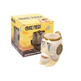 ONE PIECE TRANSPONDER SNAIL TANKARD BOCCALE IN RESINA GRUPO ERIK