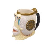 ONE PIECE TRANSPONDER SNAIL TANKARD BOCCALE IN RESINA GRUPO ERIK