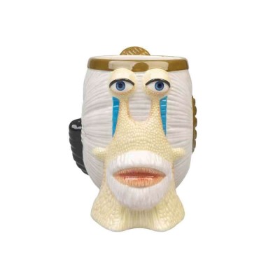 GRUPO ERIK ONE PIECE TRANSPONDER SNAIL RESIN TANKARD