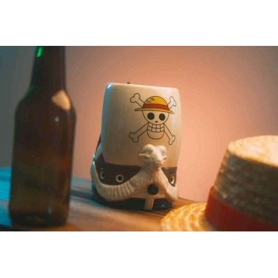 GRUPO ERIK ONE PIECE GOING MERRY RESIN TANKARD