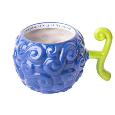 ONE PIECE GUM GUM FRUIT XL MUG TAZZA IN CERAMICA GRUPO ERIK