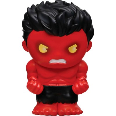 RED HULK FIGURAL BANK SALVADANAIO MONOGRAM