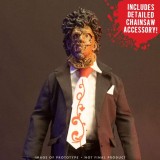 TRICK OR TREAT STUDIOS THE TEXAS CHAINSAW MASSACRE 2 LEATHERFACE 1/6 SCALE ACTION FIGURE