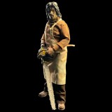 THE TEXAS CHAINSAW MASSACRE 3 LEATHERFACE ACTION FIGURE TRICK OR TREAT STUDIOS
