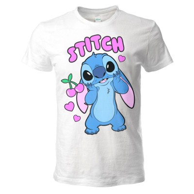 T SHIRT CHILDREN STITCH
