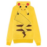 DIFUZED ZIP HOODIE POKEMON PIKACHU L SIZE