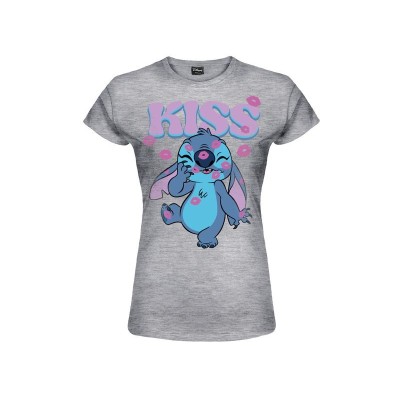 MAGLIA T SHIRT DONNA STITCH KISS