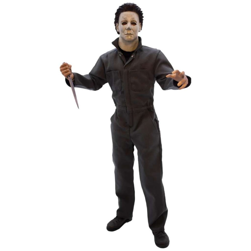 TRICK OR TREAT STUDIOS HALLOWEEN 7 BLOODLINE MICHAEL MYERS 1/6 SCALE ACTION FIGURE