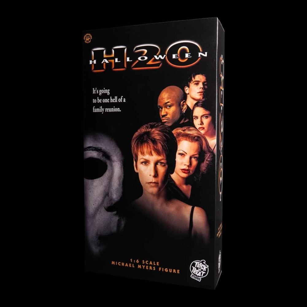 HALLOWEEN 7 BLOODLINE MICHAEL MYERS ACTION FIGURE TRICK OR TREAT STUDIOS