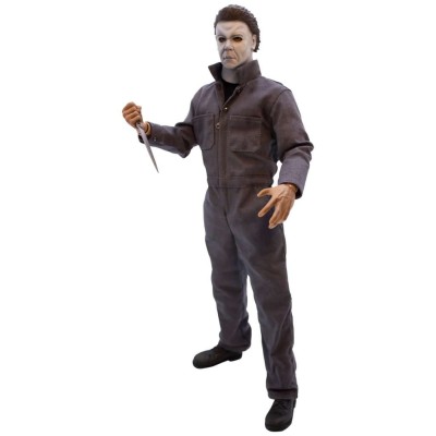 HALLOWEEN 8 RESURRECTION MICHAEL MYERS ACTION FIGURE TRICK OR TREAT STUDIOS