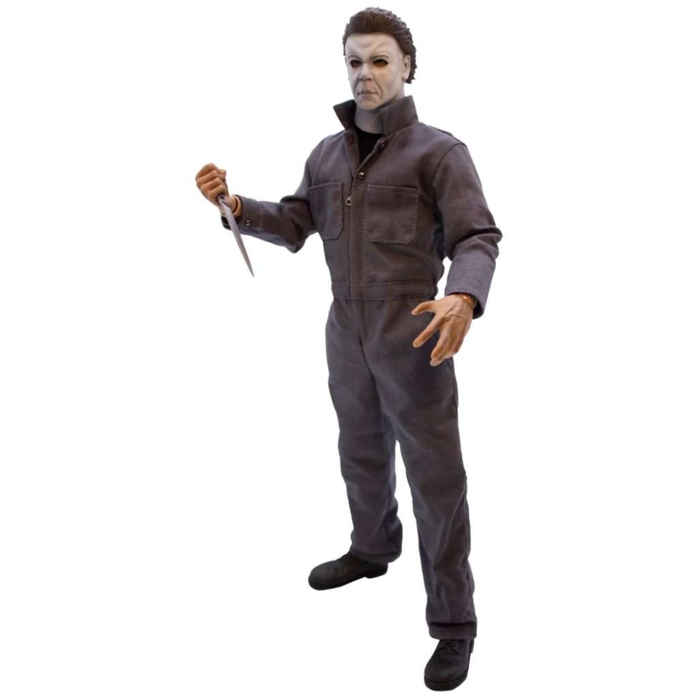 TRICK OR TREAT STUDIOS HALLOWEEN 8 RESURRECTION MICHAEL MYERS 1/6 SCALE ACTION FIGURE