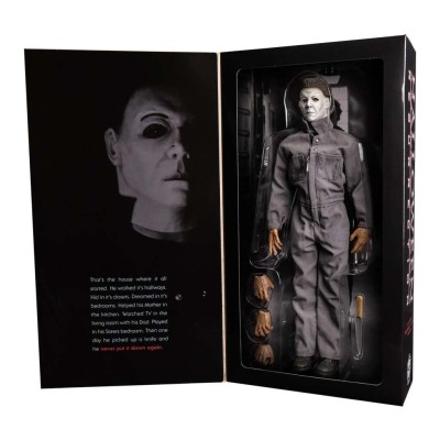 TRICK OR TREAT STUDIOS HALLOWEEN 8 RESURRECTION MICHAEL MYERS 1/6 SCALE ACTION FIGURE