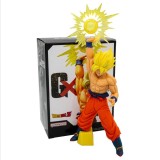 DRAGON BALL Z G X MATERIA SON GOKU IV STATUA FIGURE BANPRESTO