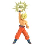 BANPRESTO DRAGON BALL Z G X MATERIA SON GOKU IV STATUE FIGURE