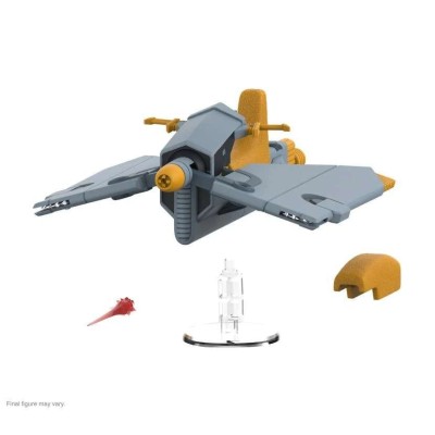THUNDERCATS ULTIMATES SKYCUTTER VEHICLE ACTION FIGURE SUPER7