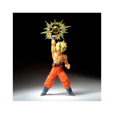 BANPRESTO DRAGON BALL Z G X MATERIA SON GOKU IV STATUE FIGURE