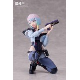 ANIPLEX CYBERPUNK EDGERUNNERS LUCY BUZZMOD SERIES PVC ACTION FIGURE