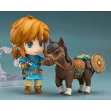 ZELDA BREATH OF THE WILD LINK DELUXE NENDOROID ACTION FIGURE GOOD SMILE COMPANY