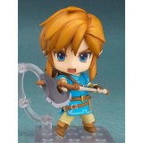 ZELDA BREATH OF THE WILD LINK DELUXE NENDOROID ACTION FIGURE GOOD SMILE COMPANY