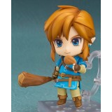 ZELDA BREATH OF THE WILD LINK DELUXE NENDOROID ACTION FIGURE GOOD SMILE COMPANY