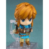 ZELDA BREATH OF THE WILD LINK DELUXE NENDOROID ACTION FIGURE GOOD SMILE COMPANY