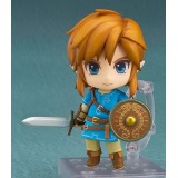 ZELDA BREATH OF THE WILD LINK DELUXE NENDOROID ACTION FIGURE GOOD SMILE COMPANY