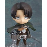 L'ATTACCO DEI GIGANTI LEVI NENDOROID ACTION FIGURE GOOD SMILE COMPANY