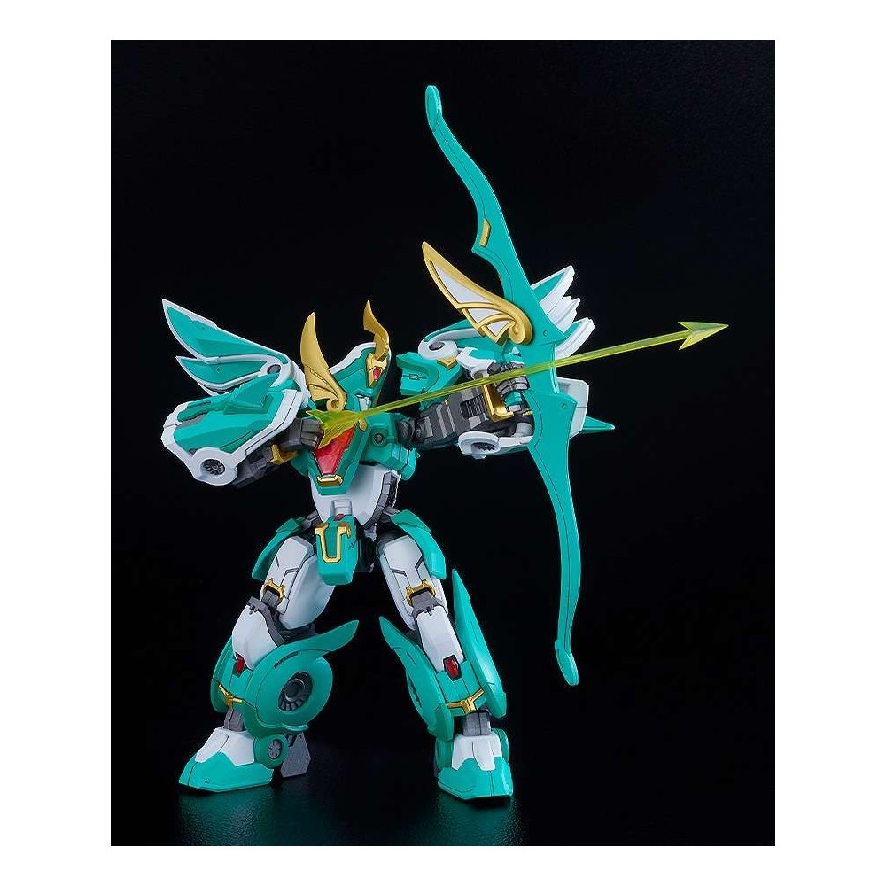 MADO KING GRANZORT KING STYLE WINZERT MODEROID MODEL KIT GOOD SMILE COMPANY