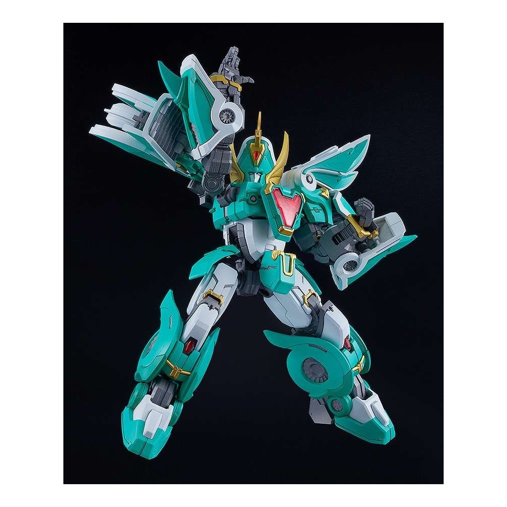 GOOD SMILE COMPANY MADO KING GRANZORT KING STYLE WINZERT MODEROID MODEL KIT ACTION FIGURE