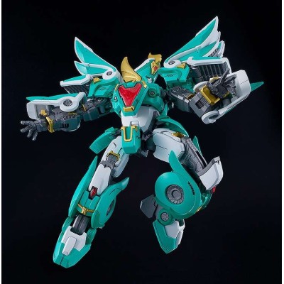 GOOD SMILE COMPANY MADO KING GRANZORT KING STYLE WINZERT MODEROID MODEL KIT ACTION FIGURE