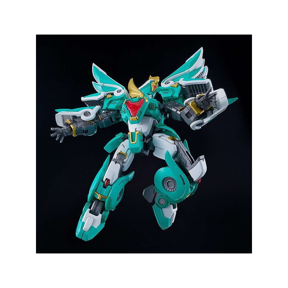 MADO KING GRANZORT KING STYLE WINZERT MODEROID MODEL KIT GOOD SMILE COMPANY