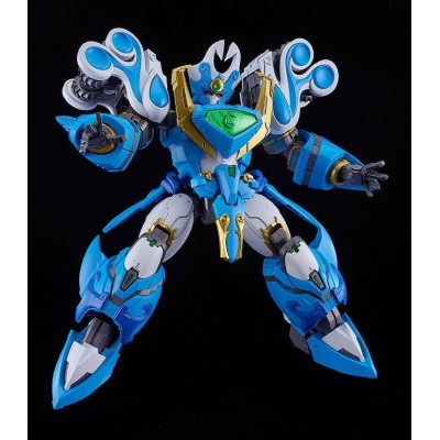 GOOD SMILE COMPANY MADO KING GRANZORT KING STYLE AQUABEAT MODEROID PVC MODEL KIT ACTION FIGURE
