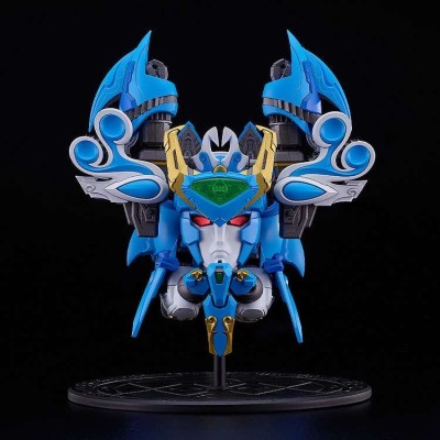 GOOD SMILE COMPANY MADO KING GRANZORT KING STYLE AQUABEAT MODEROID PVC MODEL KIT ACTION FIGURE