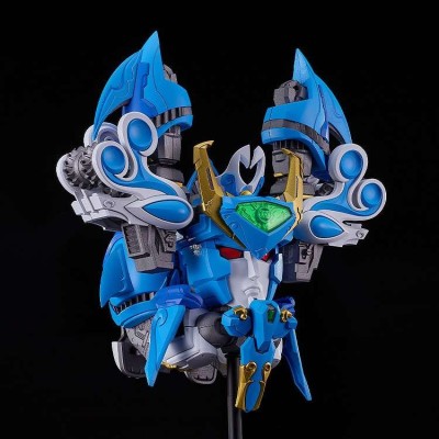GOOD SMILE COMPANY MADO KING GRANZORT KING STYLE AQUABEAT MODEROID PVC MODEL KIT ACTION FIGURE