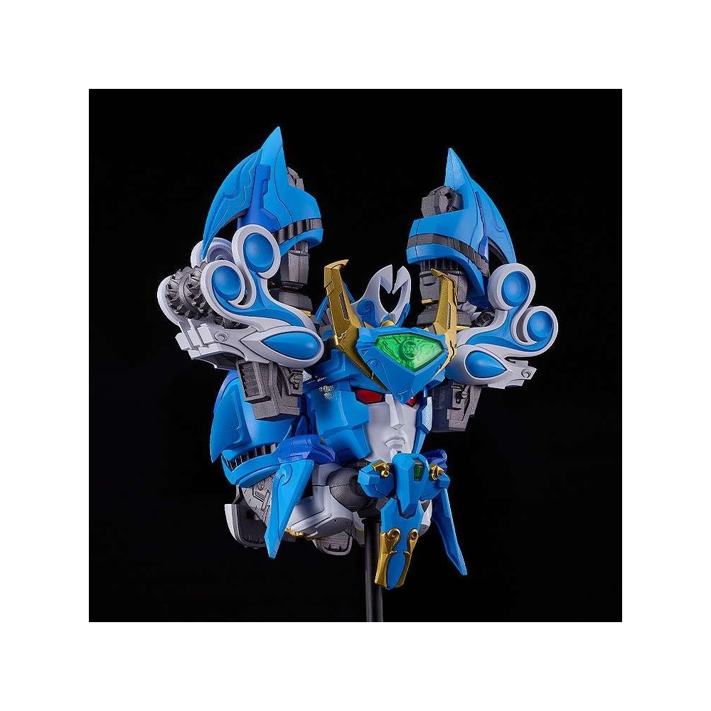 GOOD SMILE COMPANY MADO KING GRANZORT KING STYLE AQUABEAT MODEROID PVC MODEL KIT ACTION FIGURE