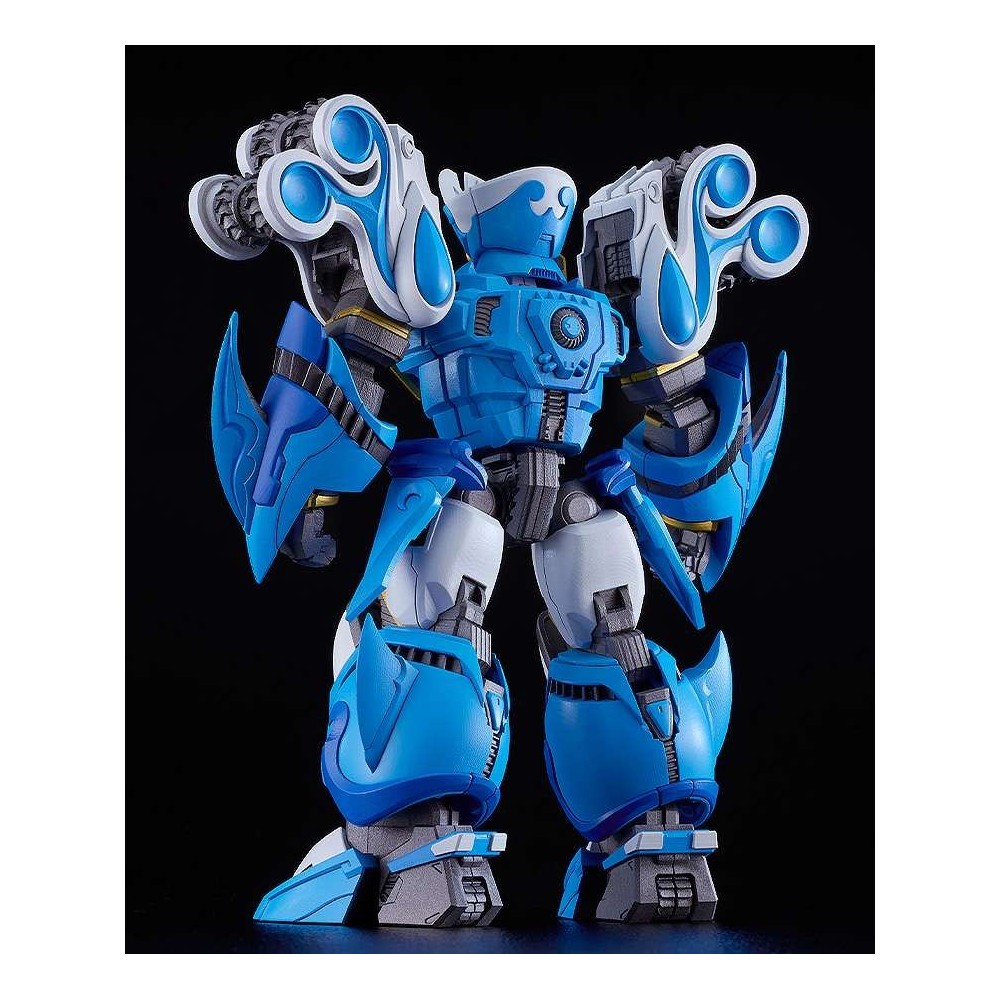 MADO KING GRANZORT KING STYLE AQUABEAT MODEROID MODEL KIT GOOD SMILE COMPANY