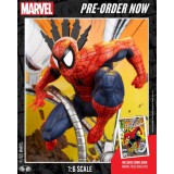 MARVEL COLLECTION PVC STATUE SPIDER-MAN (MARVEL TALES 223) 1/6 STATUA FIGURE MC FARLANE