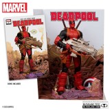 MARVEL COLLECTION PVC STATUE DEADPOOL (DEADPOOL 1) 1/6 STATUA FIGURE MC FARLANE