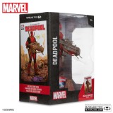 MC FARLANE MARVEL COLLECTION PVC STATUE DEADPOOL (DEADPOOL 1) 1/6 SCALE STATUE FIGURE