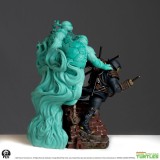 PCS PREMIUM COLLECTIBLES STUDIOS TEENAGE MUTANT NINJA TURTLES THE LAST RONIN 1/10 SCALE STATUE DIORAMA