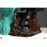 TEENAGE MUTANT NINJA TURTLES THE LAST RONIN 1/10 STATUA FIGURE PCS PREMIUM COLLECTIBLES STUDIOS