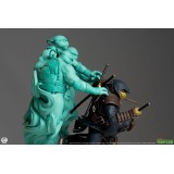 PCS PREMIUM COLLECTIBLES STUDIOS TEENAGE MUTANT NINJA TURTLES THE LAST RONIN 1/10 SCALE STATUE DIORAMA