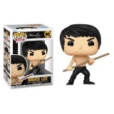 FUNKO POP! BRUCE LEE BOBBLE HEAD FIGURE FUNKO
