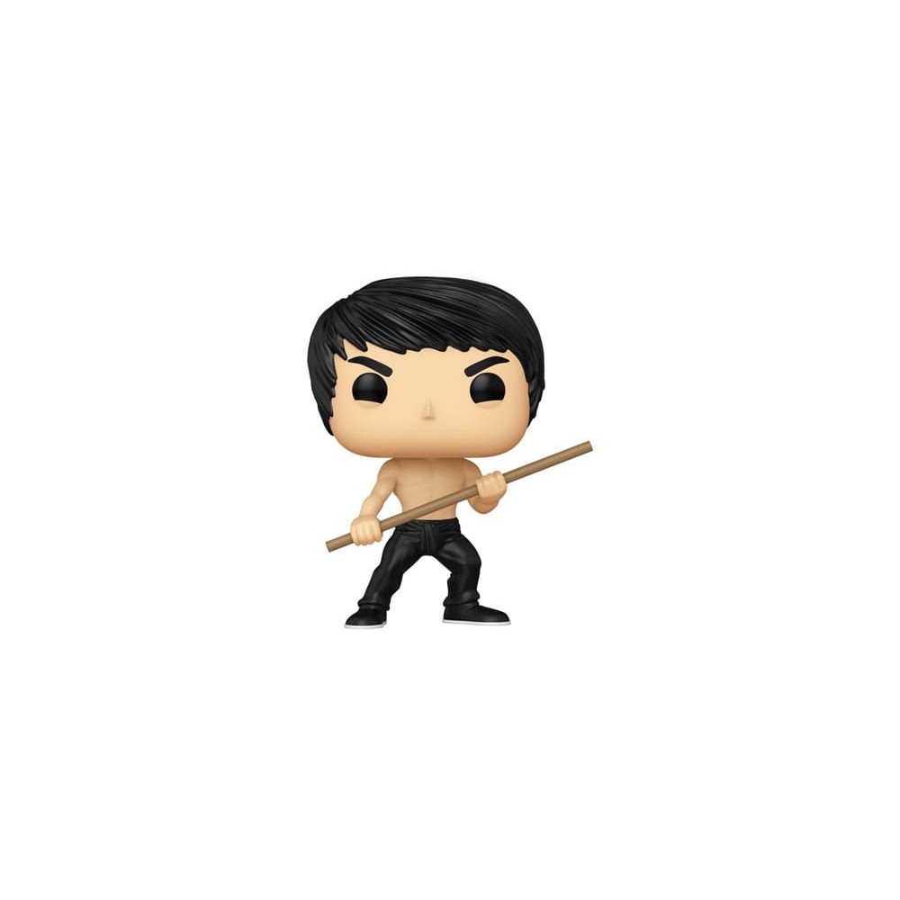 FUNKO POP! BRUCE LEE BOBBLE HEAD FIGURE FUNKO